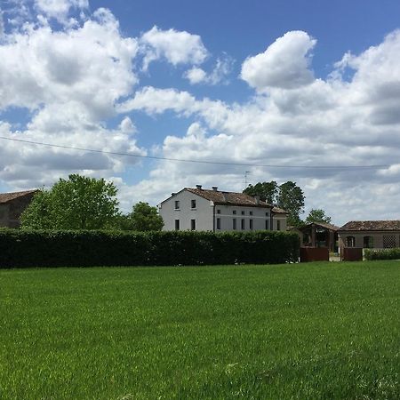 Corte Mondina Gazoldo degli Ippoliti Exteriör bild