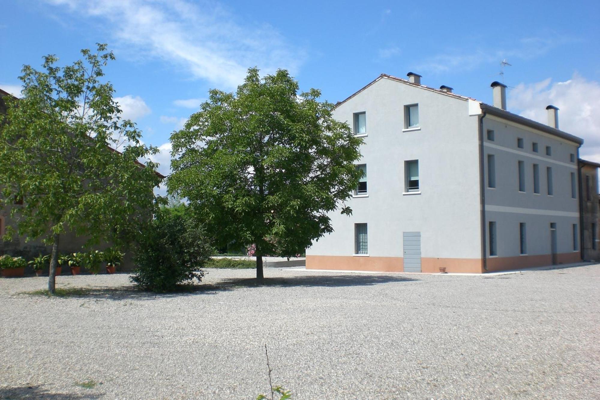 Corte Mondina Gazoldo degli Ippoliti Exteriör bild